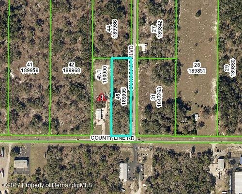 0 County Line Rd, Spring Hill, FL 34608